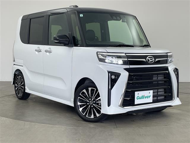タントカスタム RS 修復歴無し