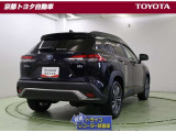 カローラクロス 1.8 ハイブリッド Z 