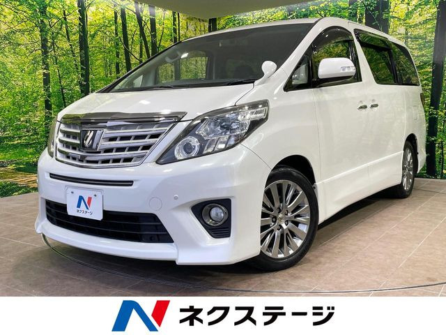 アルファード 2.4 240S タイプゴールドII 