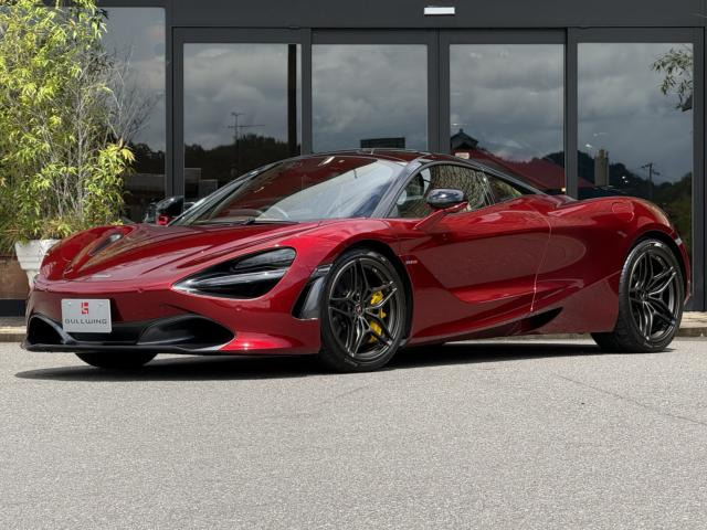 マクラーレン 720S 