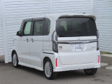 N-BOXカスタム  L ターボ