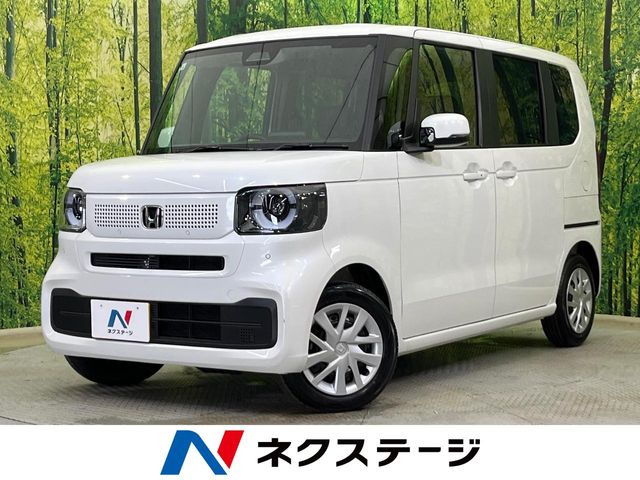 N-BOX ベースグレード 