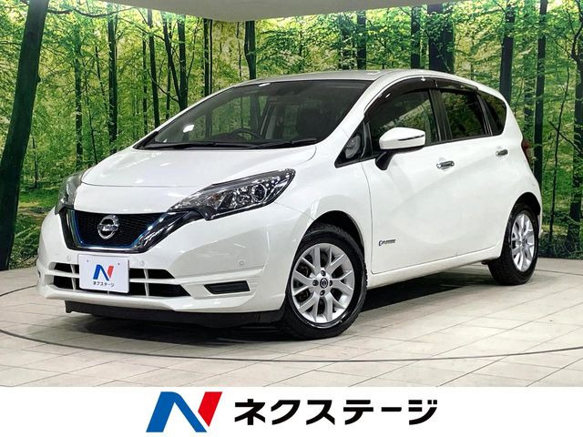 ノート 1.2 e-POWER X