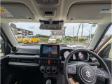 ドライバー目線です!運転席に座るとこんな感じです☆