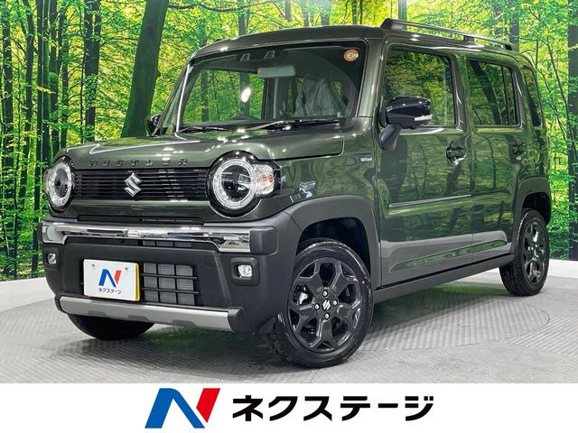 ハスラー タフワイルド