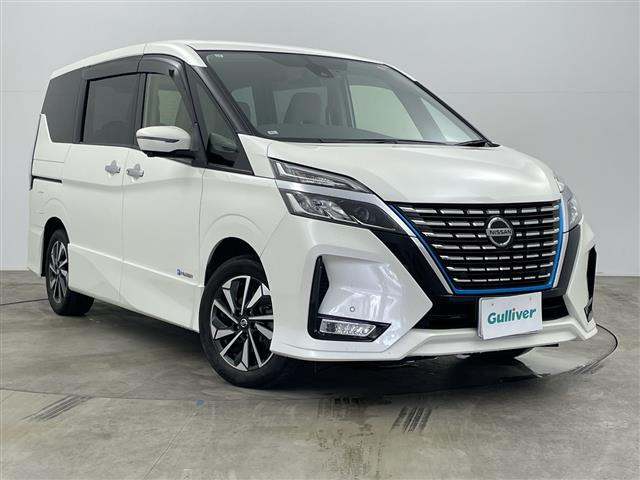 日産 セレナ 1.2 e-POWER ハイウェイスターV 修復歴無し の中古車詳細