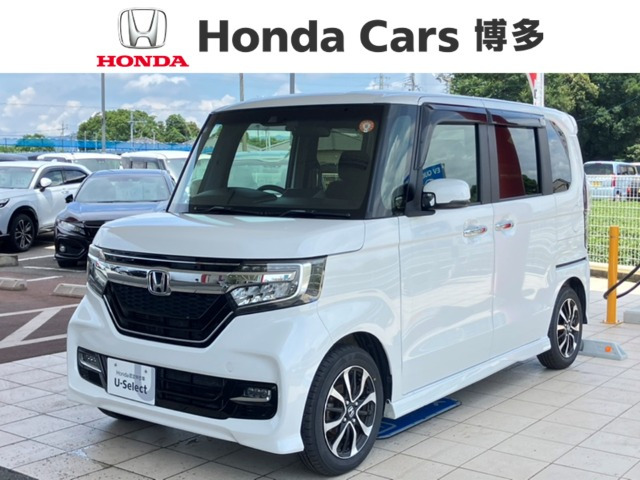 N-BOXカスタム G L ホンダセンシング 