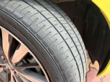 【タイヤ溝】