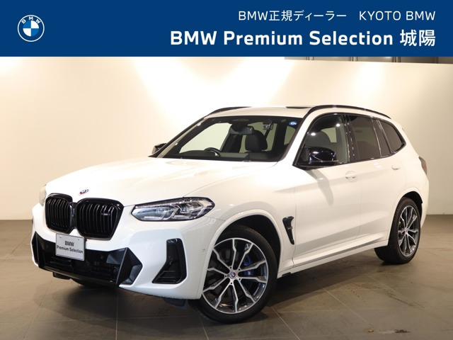 X3 M40i 4WD