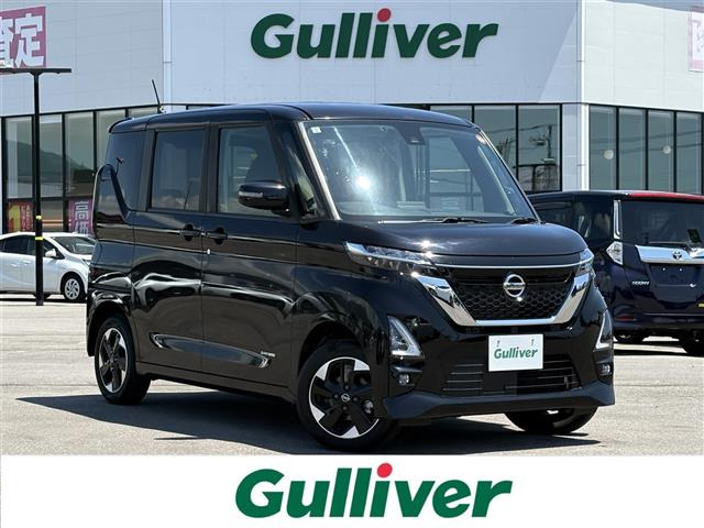 ルークス ハイウェイスターX 4WD 4WD 修復歴無し
