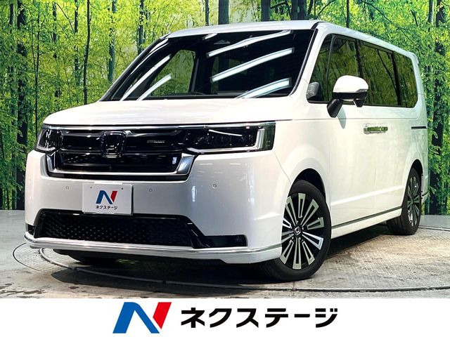 ステップワゴン 2.0 e:HEV スパーダ プレミアムライン 