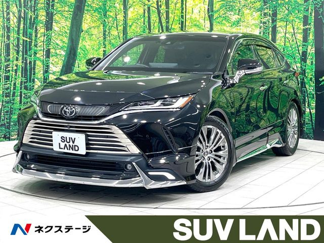 ハリアー 2.0 Z レザーパッケージ 