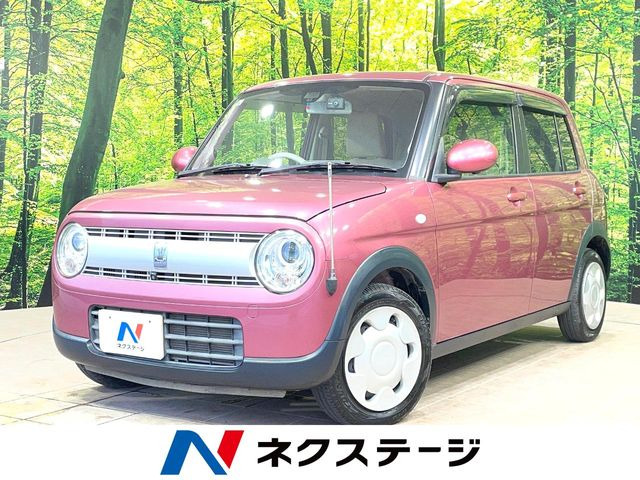 アルトラパン S 全方位モニター用カメラパッケージ装着車