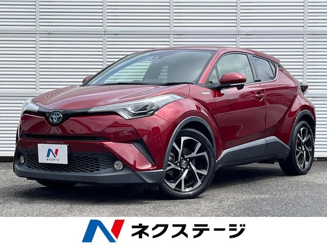 トヨタ C-HR 
