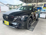CX-5  2.5 25S スポーツ アピアランス