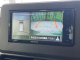 【マルチアラウンドモニター】専用のカメラにより、上から見下ろしたような視点で360度クルマの周囲を確認することができます☆死角部分も確認しやすく、狭い場所での切り返しや駐車もスムーズに行えます。
