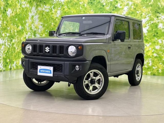 ジムニー XL 4WD