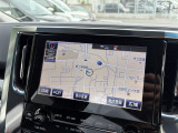 アルファード 2.5 S Cパッケージ 禁煙車 JBL10インチナビ