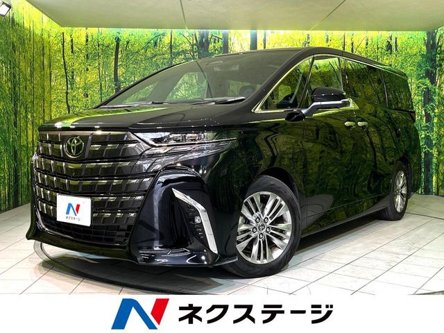 トヨタ アルファード 