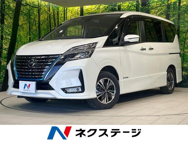 セレナ 1.2 e-POWER ハイウェイスターV