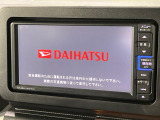 【純正ナビ】人気の純正ナビを装備。オーディオ機能も充実しており、Bluetooth接続すればお持ちのスマホやMP3プレイヤーの音楽を再生可能!毎日の運転がさらに楽しくなります!!