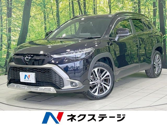 カローラクロス 1.8 ハイブリッド Z