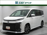 ヴォクシー S-Z 7人乗り 入荷しました。