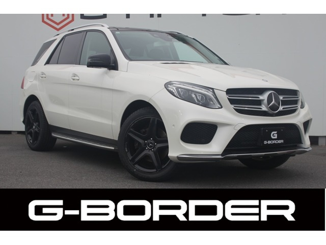 GLE 350d 4マチックスポーツ 4WD