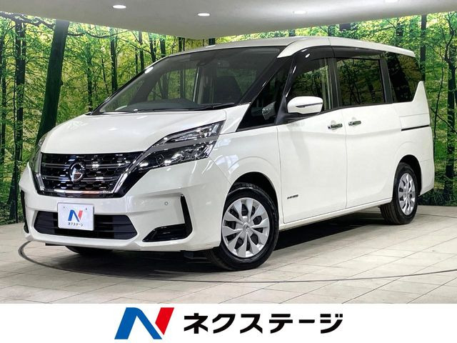 セレナ 2.0 XV 