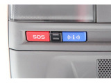 事故時の緊急通報や、故障時にロードアシスタントに連絡できるコネクティッドサービスを導入し、お客様に「つながる安全」を提供します。