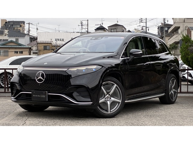 メルセデス・ベンツ EQS SUV 