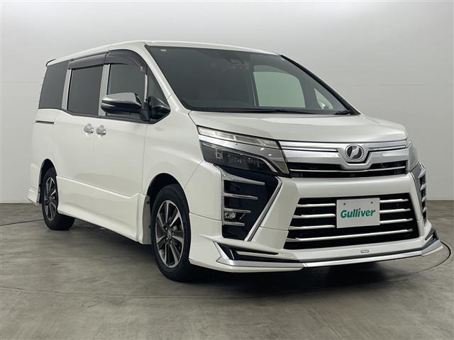 ヴォクシー 2.0 ZS 煌II 修復歴無し