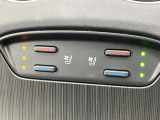 【シートヒーター&ベンチレーション】夏場は涼しい風でお尻や背中の熱やムレを防ぎ、冬はエアコンよりも早く温まってポカポカに!季節を問わず快適に過ごせます。