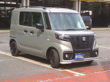 スペーシアベース XF 4WD 全方位カメラpkg スズキセーフティサポート