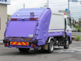 フォワード パッカー車 