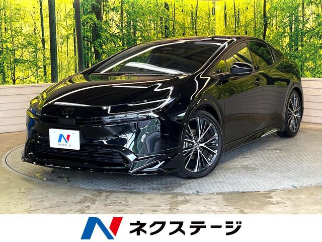 トヨタ プリウス 2.0 Z の中古車詳細 (11,150km, アティチュード