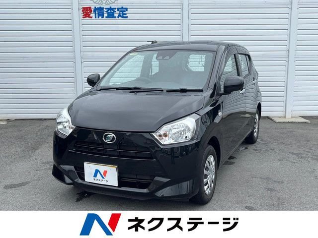 ミライース L SAIII 