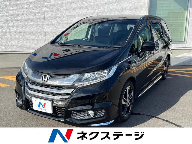 オデッセイ 2.4 アブソルート X ホンダ センシング 