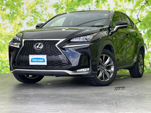 NX 200t Fスポーツ 4WD 