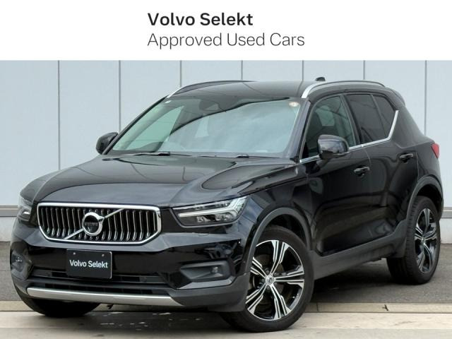 XC40 T4 AWD インスクリプション 4WD