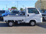 畑走り&舗装路走行に丁度良いホイールベース。
