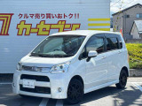 ムーヴカスタム X リミテッド 4WD 
