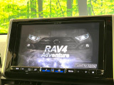 RAV4 2.0 アドベンチャー オフロードパッケージ 4WD 