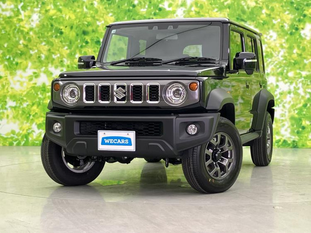ジムニーノマド 1.5 FC 4WD