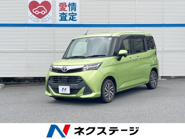 トヨタ タンク 
