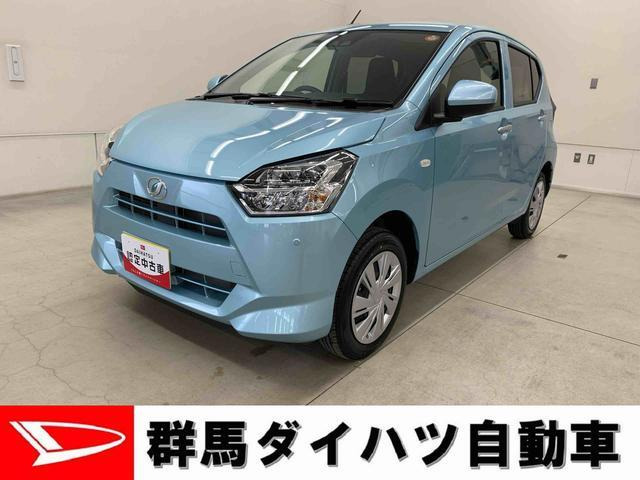 ミライース X SAIII 4WD 