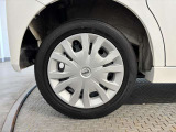 タイヤサイズは155/65R14です♪
