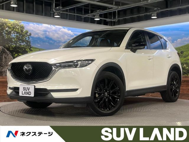 CX-5 2.2 XD ブラックトーンエディション 