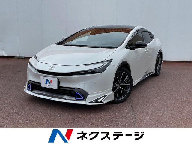 プリウス 2.0 Z 