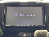 【ナビゲーション】目的地までしっかり案内してくれる使いやすいナビ。Bluetooth接続すればお持ちのスマホやMP3プレイヤーの音楽を再生可能!毎日の運転がさらに楽しくなります!!